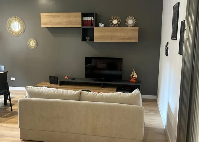 Citta Aperta Ferienhaus *