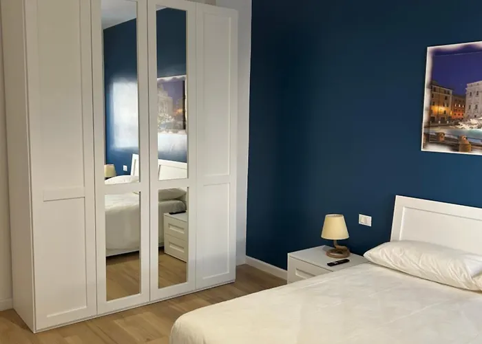 Citta Aperta Ferienhaus Rom