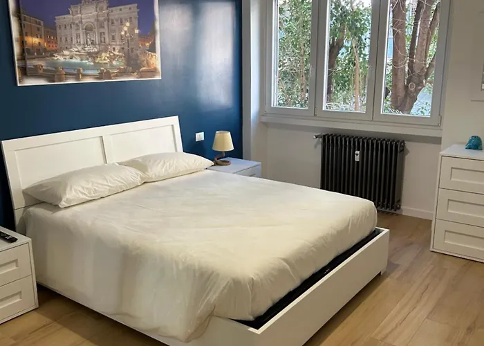 Citta Aperta Ferienhaus