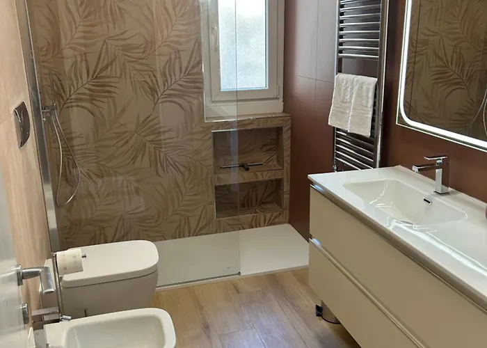 Citta Aperta Ferienhaus Rom
